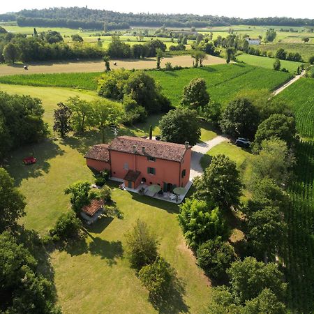 Le Mansarine Charme B&B Castellaro  エクステリア 写真