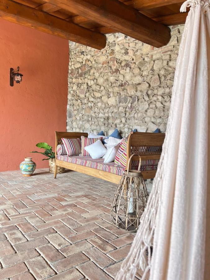 Le Mansarine Charme B&B Castellaro  エクステリア 写真