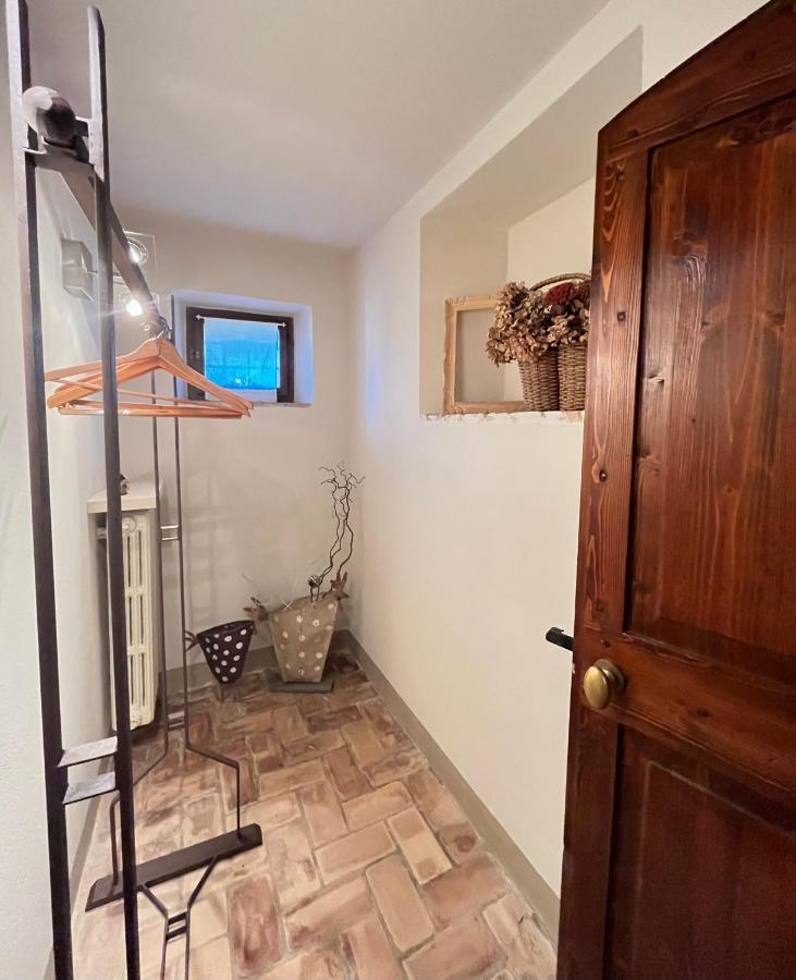 Le Mansarine Charme B&B Castellaro  エクステリア 写真