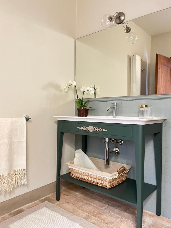 Le Mansarine Charme B&B Castellaro  エクステリア 写真