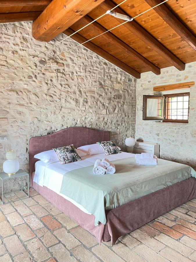 Le Mansarine Charme B&B Castellaro  エクステリア 写真