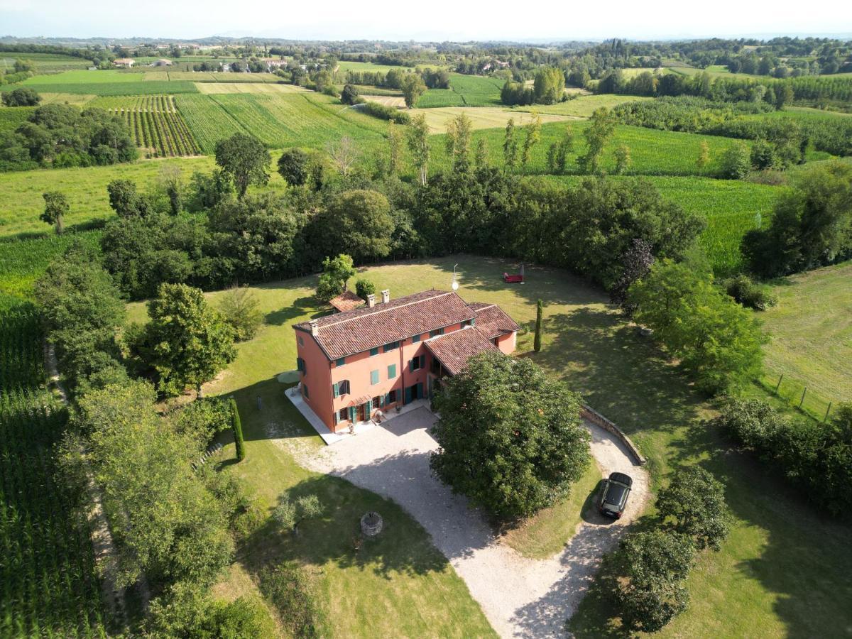 Le Mansarine Charme B&B Castellaro  エクステリア 写真