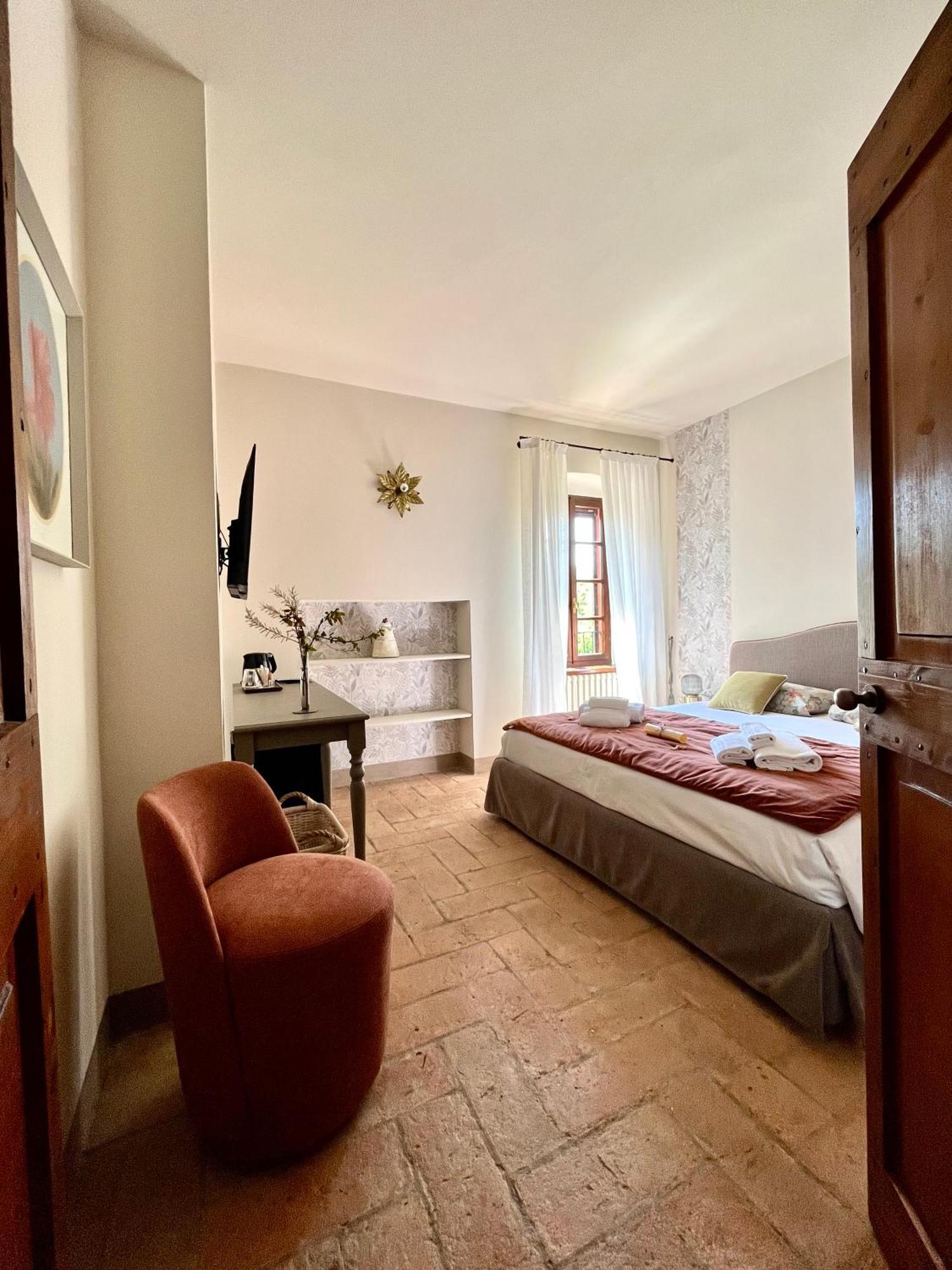 Le Mansarine Charme B&B Castellaro  エクステリア 写真