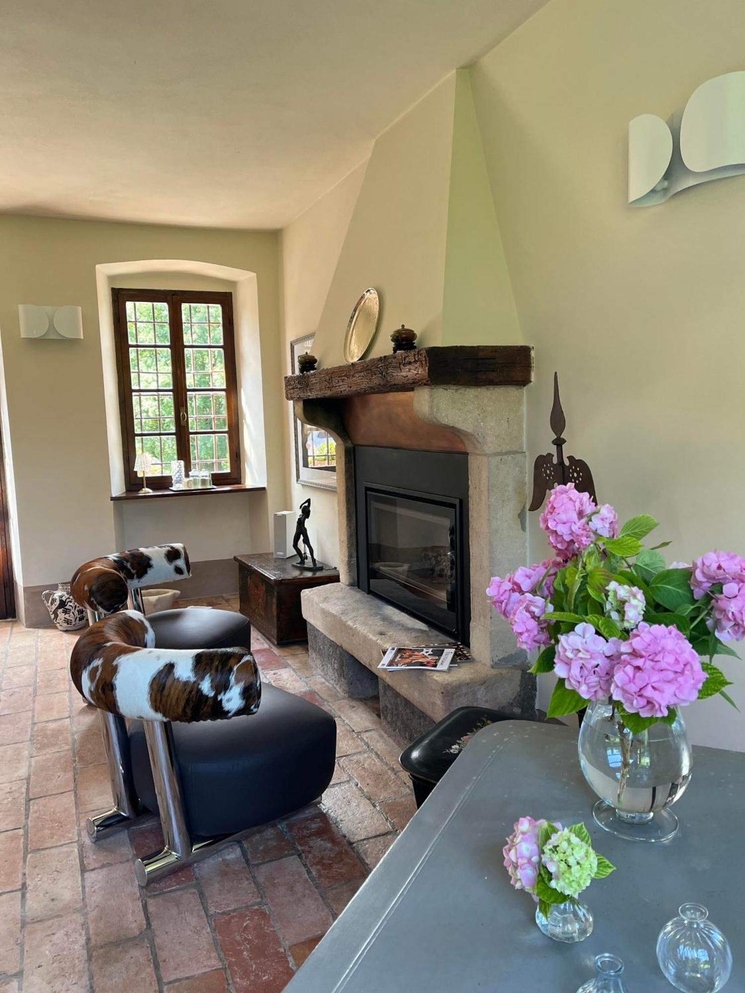 Le Mansarine Charme B&B Castellaro  エクステリア 写真